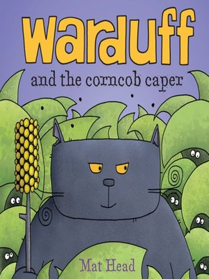 cover image of Warduff and the Corncob Caper